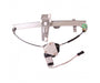 Omix 11821.15 Power Window Regulator; Front Left; - Truck Part Superstore