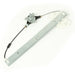 Omix 11821.26 Manual Window Regulator; Front Right; For Use w/Full Doors; - Truck Part Superstore
