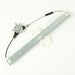 Omix 11821.29 Manual Window Regulator; Rear Left; For Use w/Full Doors; - Truck Part Superstore