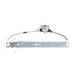 Omix 11821.32 Manual Window Regulator; Rear Right; - Truck Part Superstore