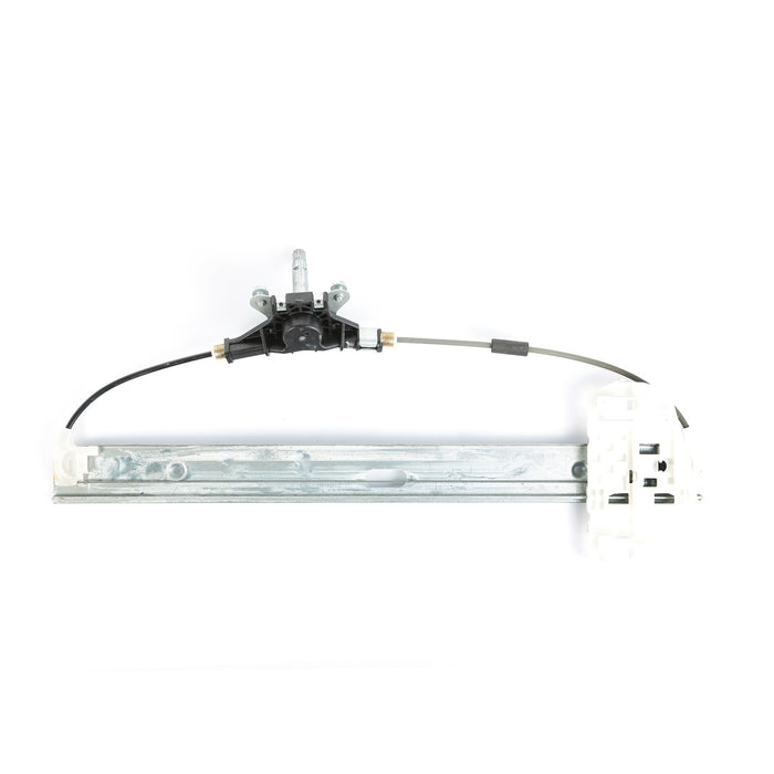 Omix 11821.32 Manual Window Regulator; Rear Right; - Truck Part Superstore