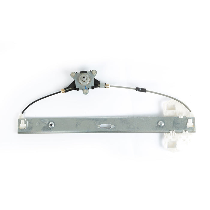Omix 11821.33 Manual Window Regulator; Rear Left; - Truck Part Superstore