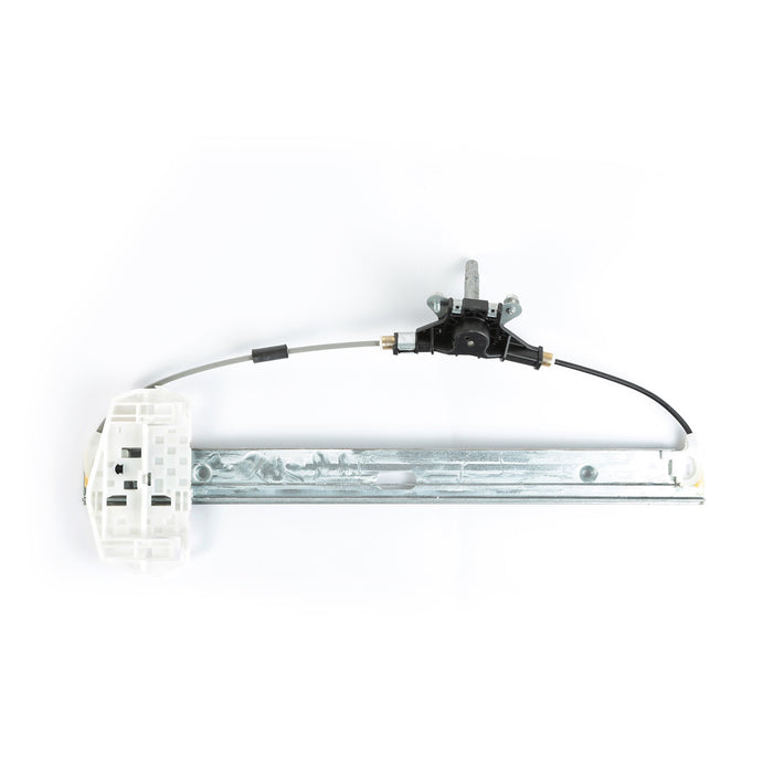 Omix 11821.33 Manual Window Regulator; Rear Left; - Truck Part Superstore