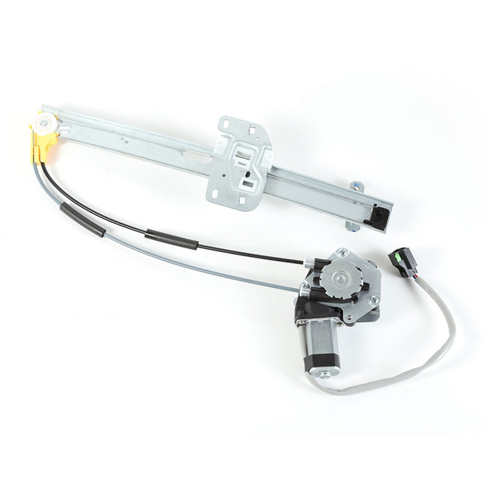 Omix 11821.34 Power Window Regulator; Front Left; - Truck Part Superstore