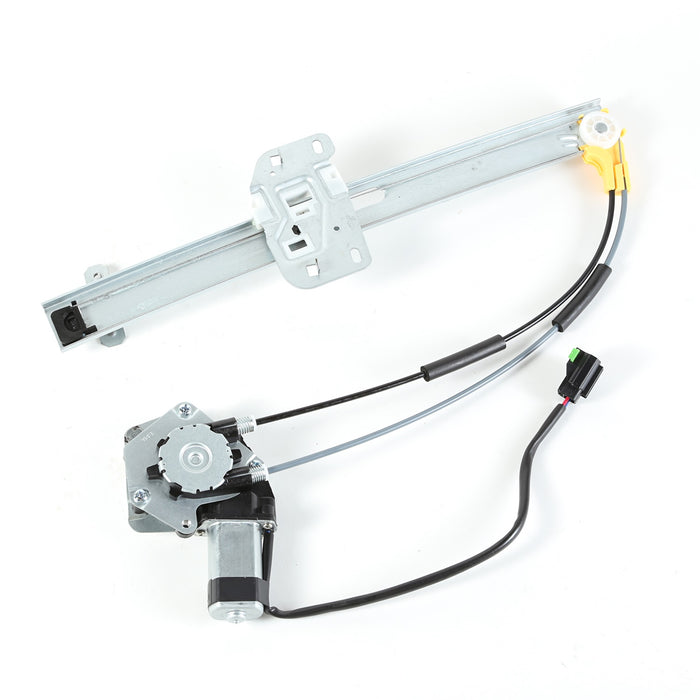 Omix 11821.35 Power Window Regulator; Front Right; - Truck Part Superstore