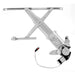 Omix 11821.50 Window Motor; Front Right; - Truck Part Superstore