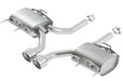 Borla 11823 Axle-Back Exhaust System - S-Type - Truck Part Superstore