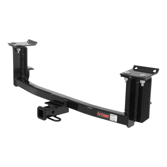 CURT 11823 Class 1 Hitch; 1-1/4in. Receiver; Select Mercedes-Benz S350; S430; S500; S600 - Truck Part Superstore