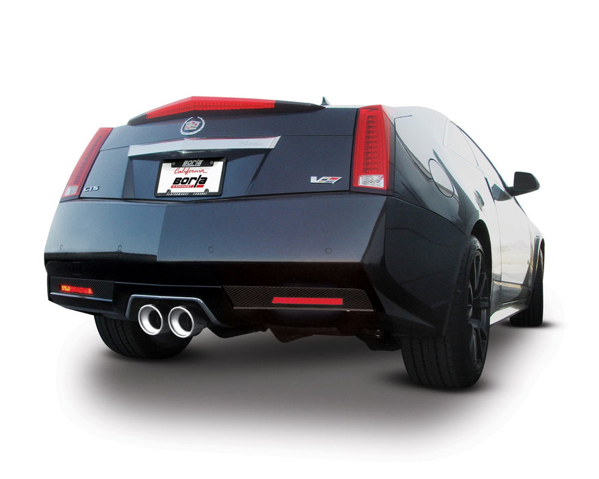Borla 11823 Axle-Back Exhaust System - S-Type - Truck Part Superstore