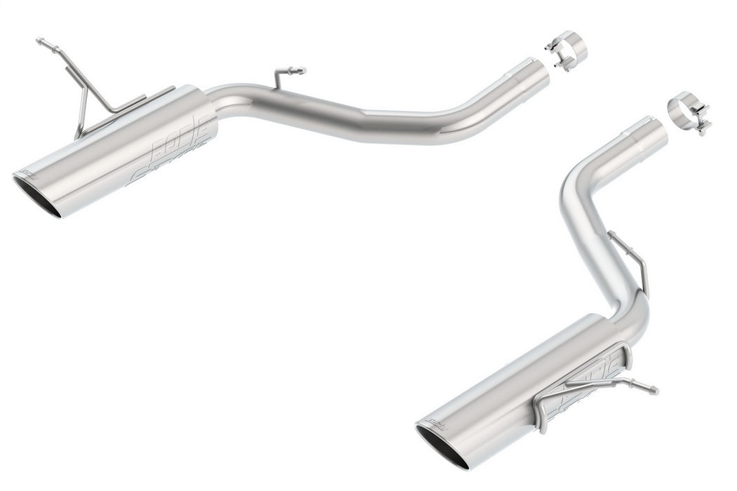 Borla 11826 Axle-Back Exhaust System - S-Type - Truck Part Superstore