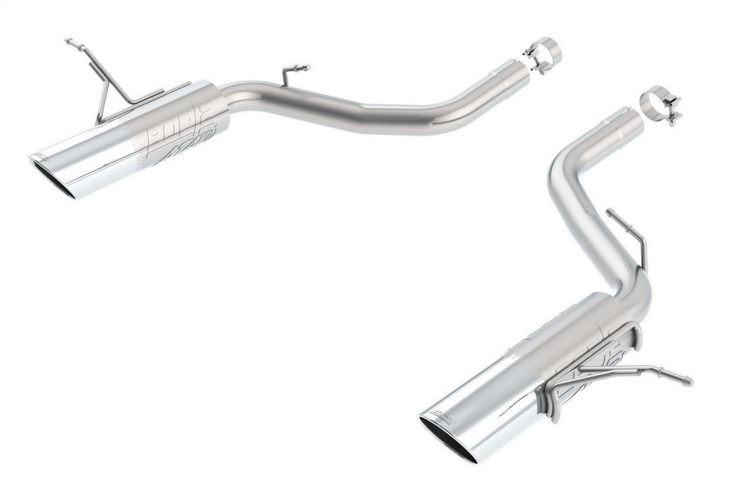 Borla 11827 Axle-Back Exhaust System - ATAK - Truck Part Superstore