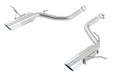 Borla 11827 Axle-Back Exhaust System - ATAK - Truck Part Superstore