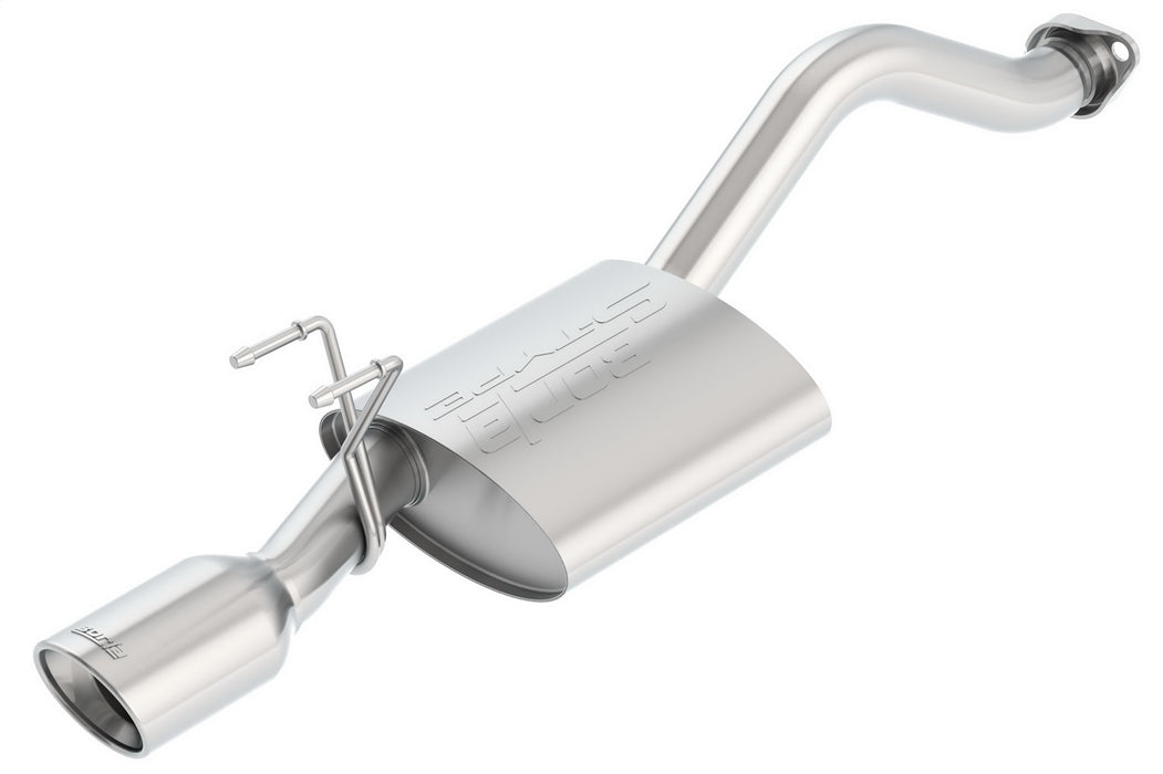 Borla 11828 Axle-Back Exhaust System - S-Type - Truck Part Superstore