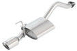 Borla 11828 Axle-Back Exhaust System - S-Type - Truck Part Superstore