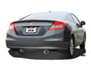 Borla 11828 Axle-Back Exhaust System - S-Type - Truck Part Superstore