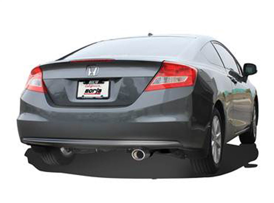 Borla 11828 Axle-Back Exhaust System - S-Type - Truck Part Superstore