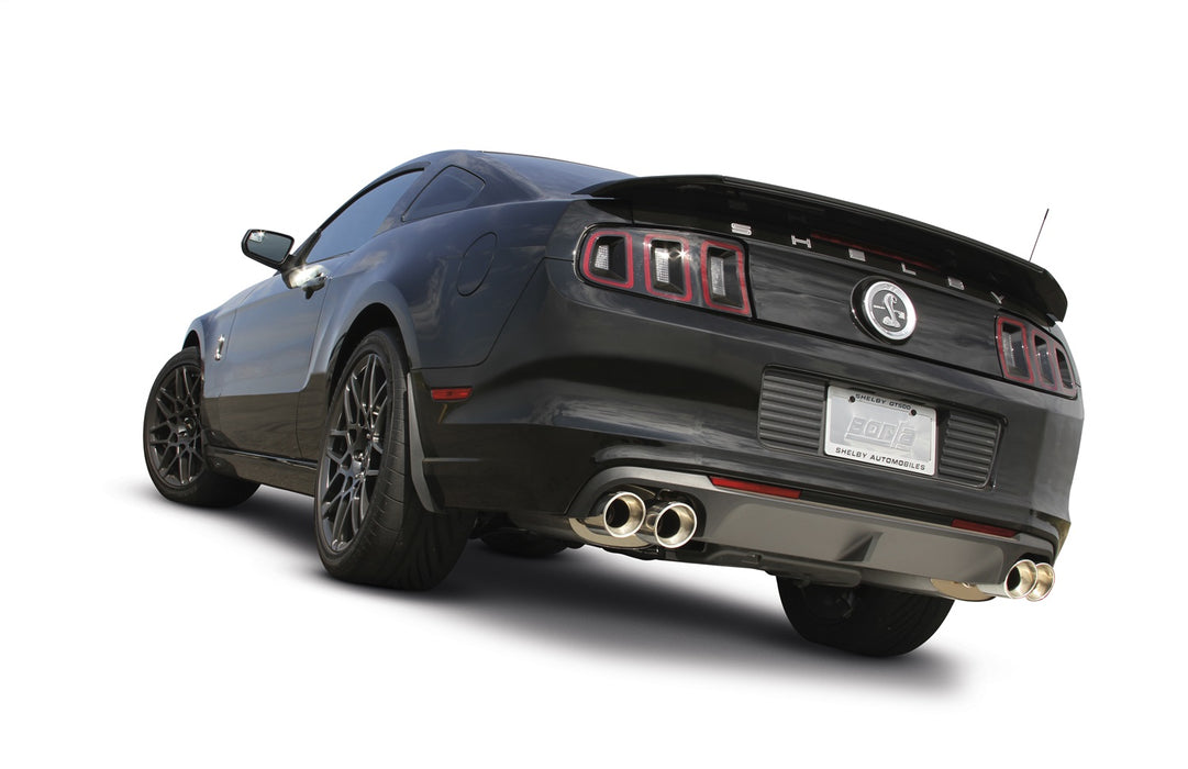 Borla 11830 Axle-Back Exhaust System - S-Type - Truck Part Superstore