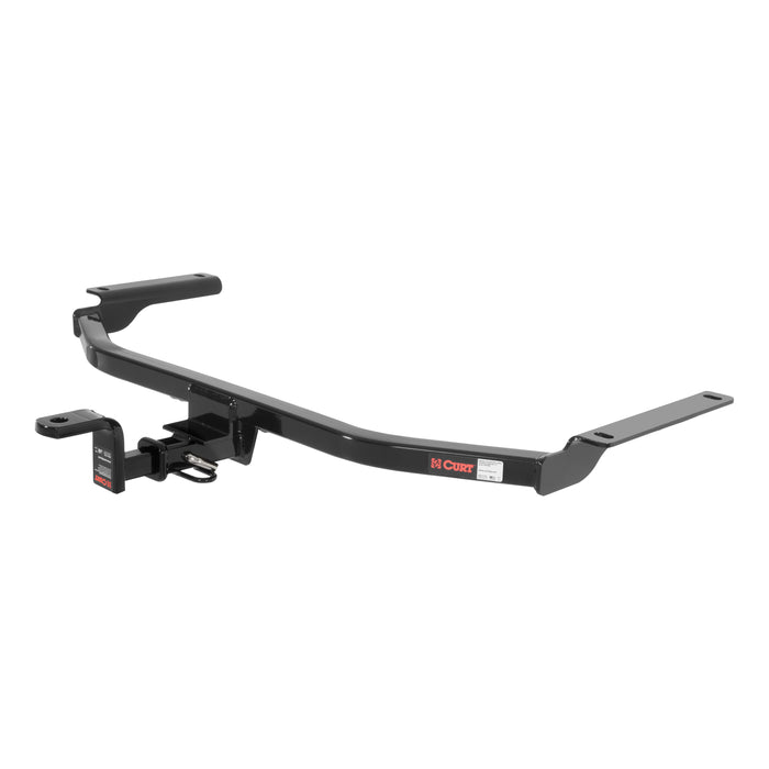 CURT 118313 Class 1 Trailer Hitch; 1-1/4in. Ball Mount; Select Saab 9-5 - Truck Part Superstore