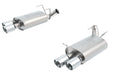 Borla 11831 Axle-Back Exhaust System - ATAK - Truck Part Superstore
