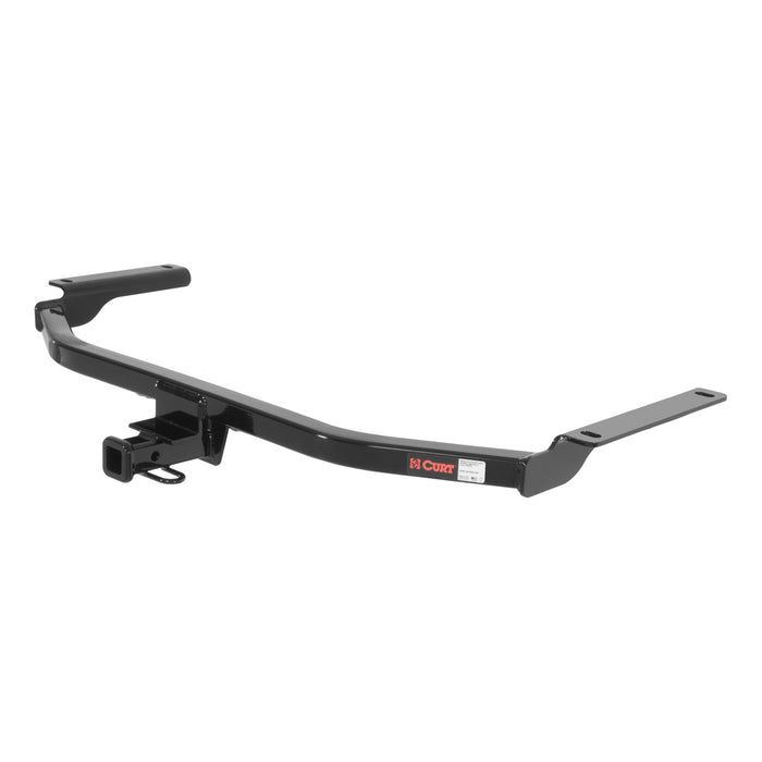 CURT 11831 CURT 11831 Class 1 Trailer Hitch; 1-1/4-Inch Receiver; Fits Select Saab 9-5 - Truck Part Superstore