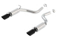 Borla 11832BC Axle-Back Exhaust System - S-Type - Truck Part Superstore