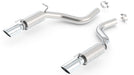 Borla 11832 Axle-Back Exhaust System - S-Type - Truck Part Superstore