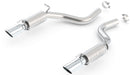 Borla 11833 Axle-Back Exhaust System - ATAK(r) - Truck Part Superstore