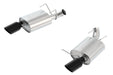 Borla 11838BC Axle-Back Exhaust System - ATAK - Truck Part Superstore