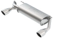 Borla 11839 Axle-Back Exhaust System - S-Type - Truck Part Superstore