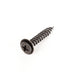 Omix 11840.04 Trim Panel Screw; .164 in.-15 x 1.25 in.; Replaces OE 6035369; - Truck Part Superstore