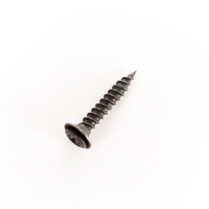 Omix 11840.04 Trim Panel Screw; .164 in.-15 x 1.25 in.; Replaces OE 6035369; - Truck Part Superstore