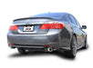 Borla 11840 Axle-Back Exhaust System - S-Type - Truck Part Superstore