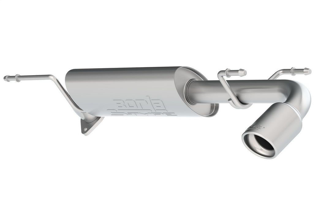 Borla 11843 Axle-Back Exhaust System - S-Type - Truck Part Superstore