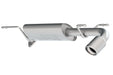 Borla 11843 Axle-Back Exhaust System - S-Type - Truck Part Superstore