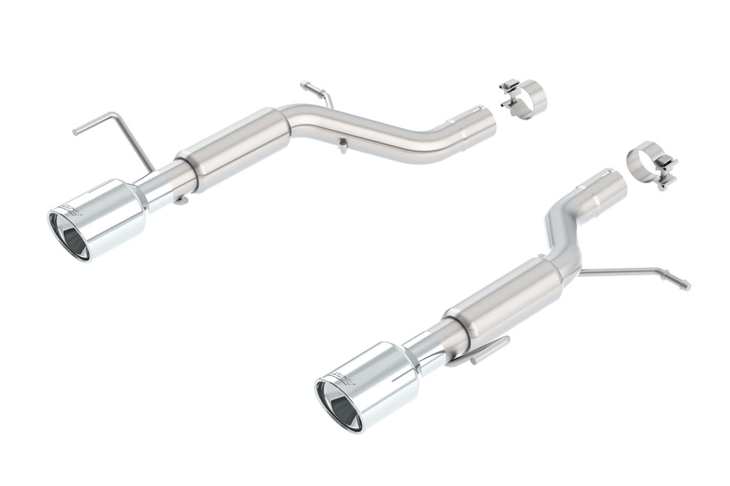 Borla 11844 Axle-Back Exhaust System - S-Type - Truck Part Superstore