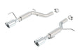 Borla 11844 Axle-Back Exhaust System - S-Type - Truck Part Superstore