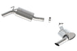 Borla 11848 Axle-Back Exhaust System - S-Type - Truck Part Superstore
