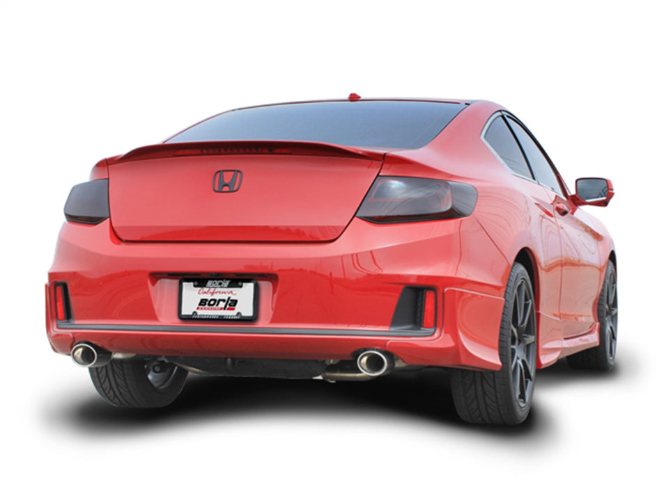 Borla 11853 Axle-Back Exhaust System - S-Type - Truck Part Superstore