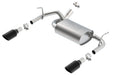 Borla 11860BC Axle-Back Exhaust System - ATAK - Truck Part Superstore