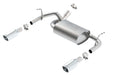 Borla 11860 Axle-Back Exhaust System - ATAK - Truck Part Superstore