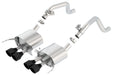 Borla 11863CB Axle-Back Exhaust System - ATAK(r) - Truck Part Superstore
