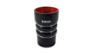 Vibrant Performance 11867 CAC Transition Hose Coupler; Hose I.D. - 4.00 in. x 3.50 in.; - Truck Part Superstore