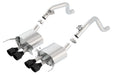Borla 11868CB Axle-Back Exhaust System - S-Type - Truck Part Superstore