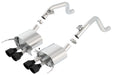 Borla 11869CB Axle-Back Exhaust System - ATAK(r) - Truck Part Superstore