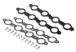 Hooker 11874HKR Investment Cast Steel Flange Kit - Truck Part Superstore