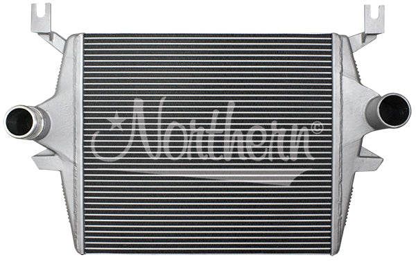 Northern Radiator 222350 High Performance Ford Charge Air Cooler - Truck Part Superstore