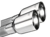 Borla 11875 Axle-Back Exhaust System - ATAK(r) - Truck Part Superstore