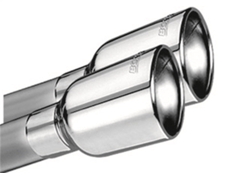 Borla 11875 Axle-Back Exhaust System - ATAK(r) - Truck Part Superstore