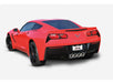 Borla 11877 Axle-Back Exhaust System - S-Type - Truck Part Superstore