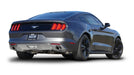 Borla 11889 Axle-Back Exhaust System - S-Type - Truck Part Superstore